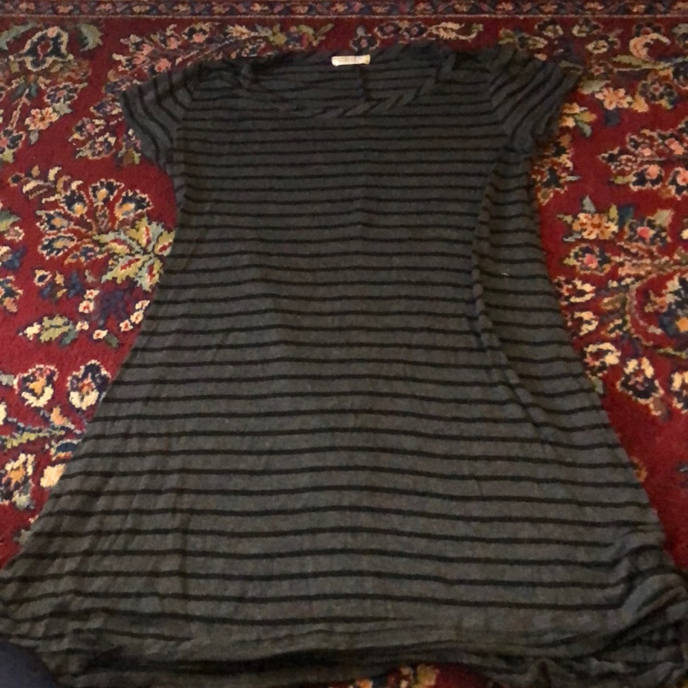 Short sleeved tunic/dress